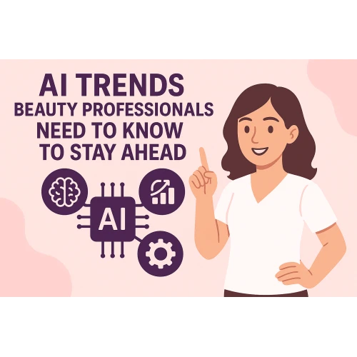 Top AI Trends Shaping the Beauty Industry – Guide for Stylists & Salon Owners